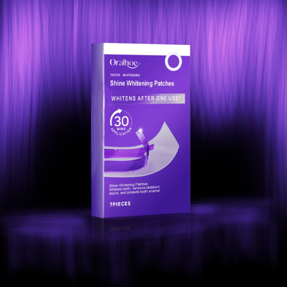 Purple Whitening Patches