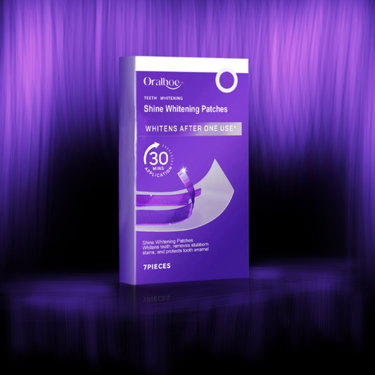 Purple Whitening Patches