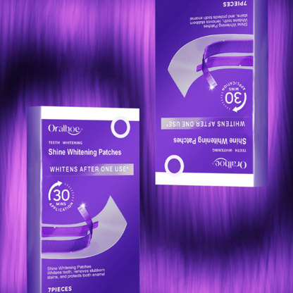 Purple Whitening Patches