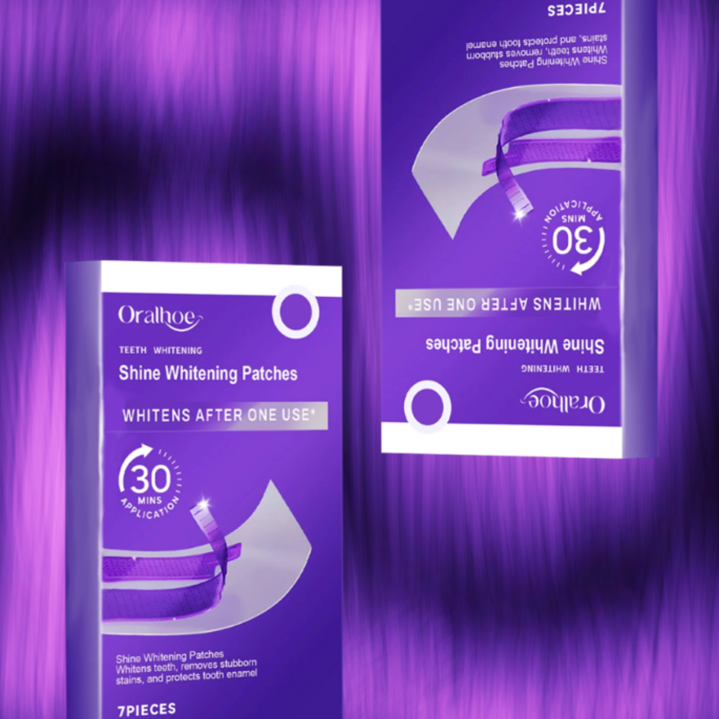 Purple Whitening Patches