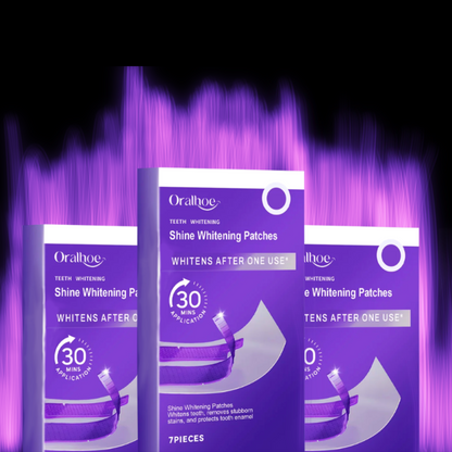 Purple Whitening Patches