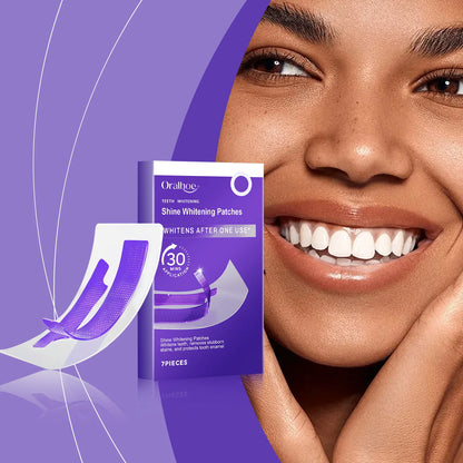 Purple Whitening Patches