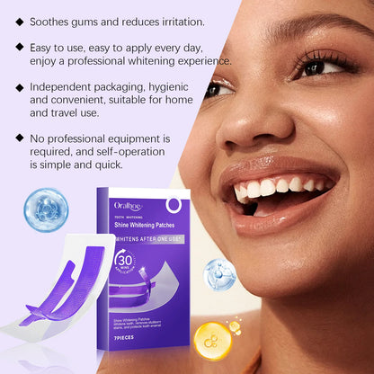 Purple Whitening Patches