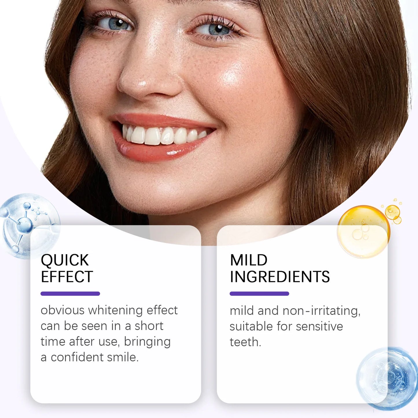 Purple Whitening Patches