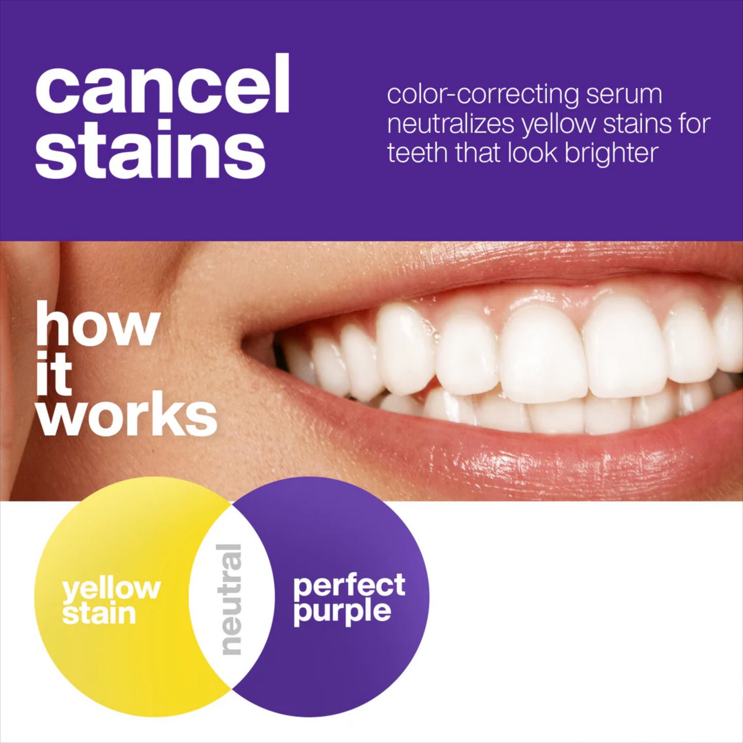 Purple Whitening Patches